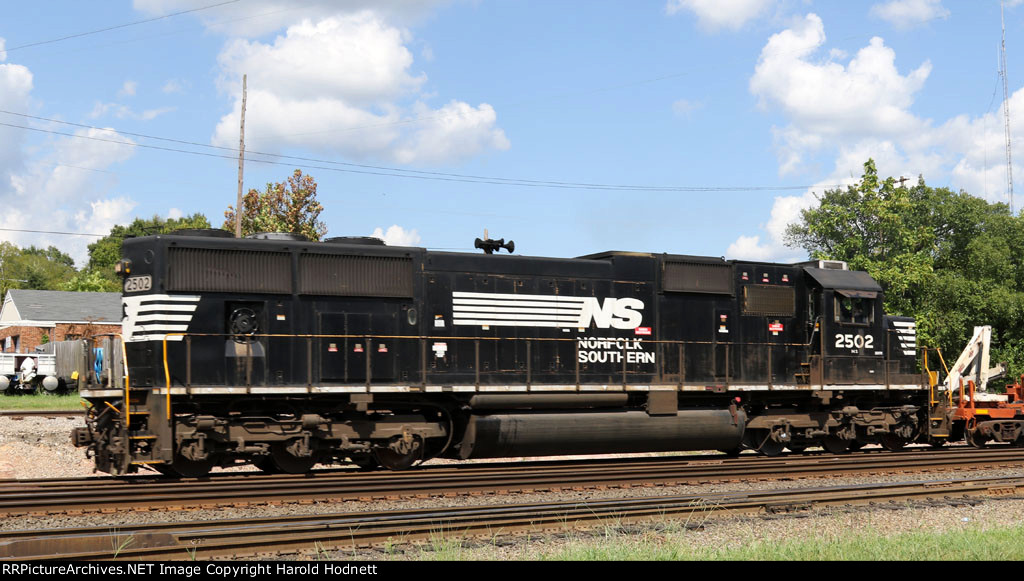 NS 2502